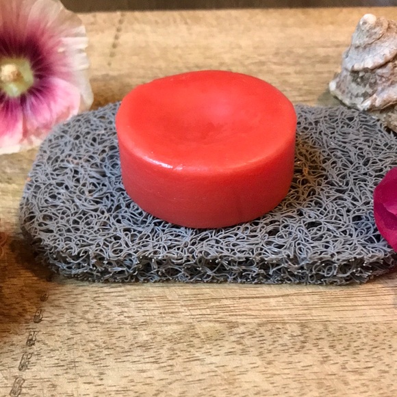 SWEET MANGO Conditioner Bar / Mountain Mom Soap Co - Picture 4 of 6